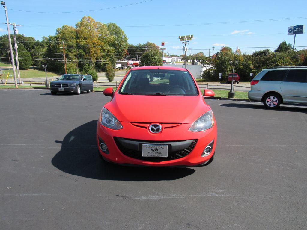 Green Corner Auto Park, Inc.