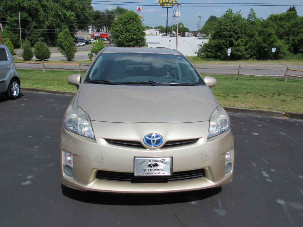 Green Corner Auto Park, Inc.