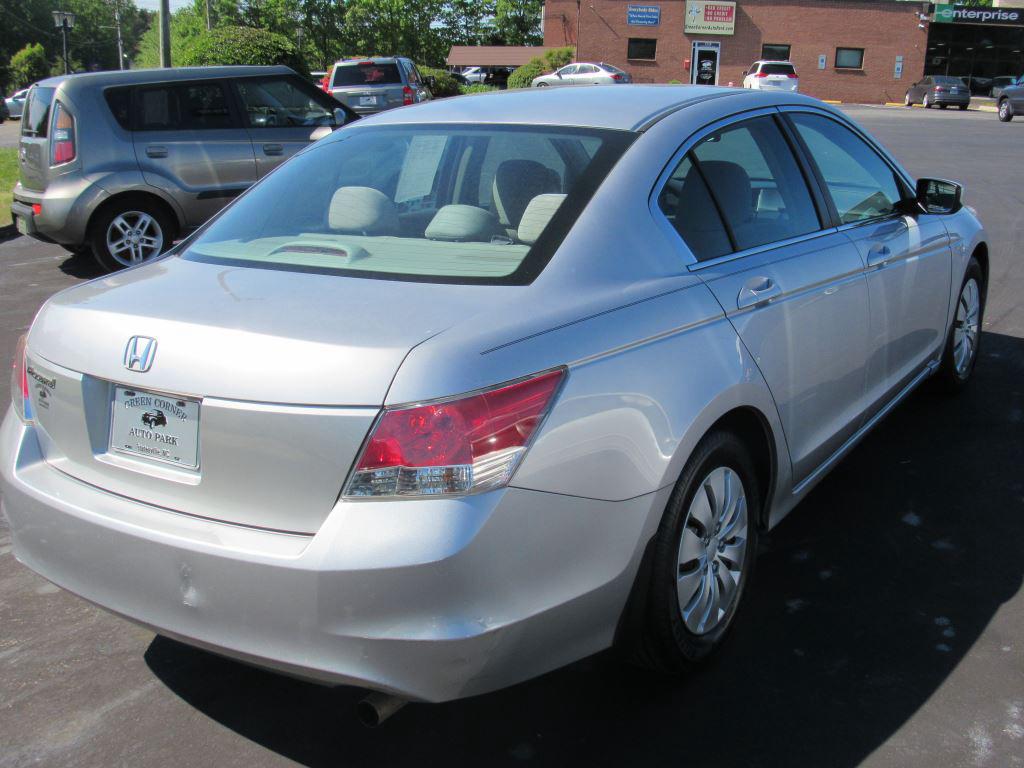 Green Corner Auto Park, Inc.