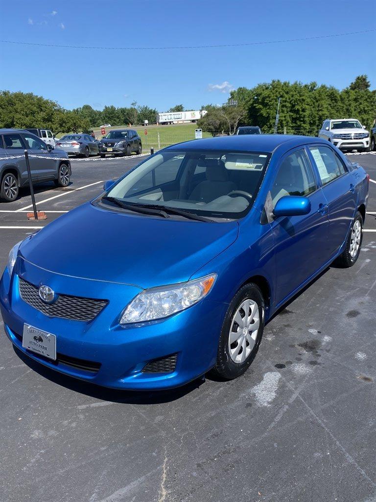 Green Corner Auto Park, Inc.