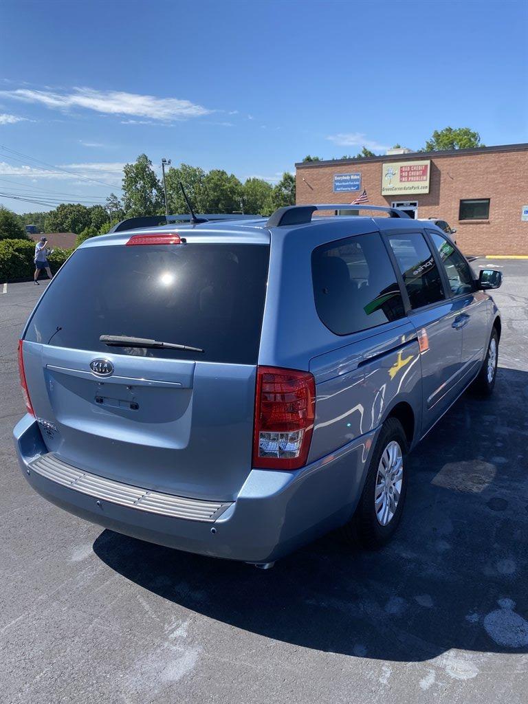 Green Corner Auto Park, Inc.