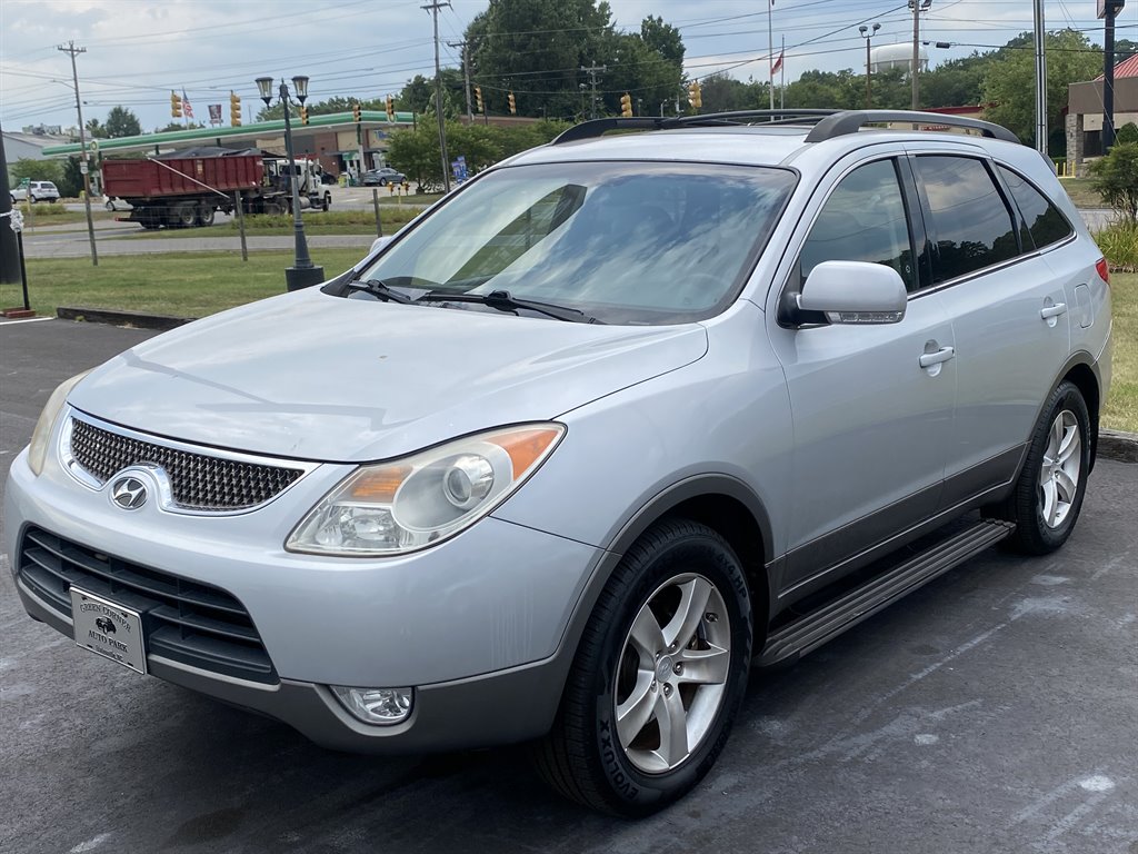 Green Corner Auto Park, Inc.