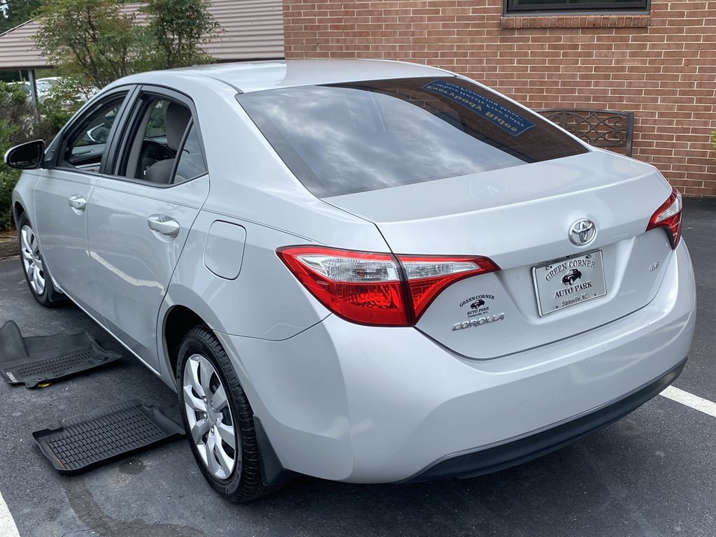 Green Corner Auto Park, Inc.