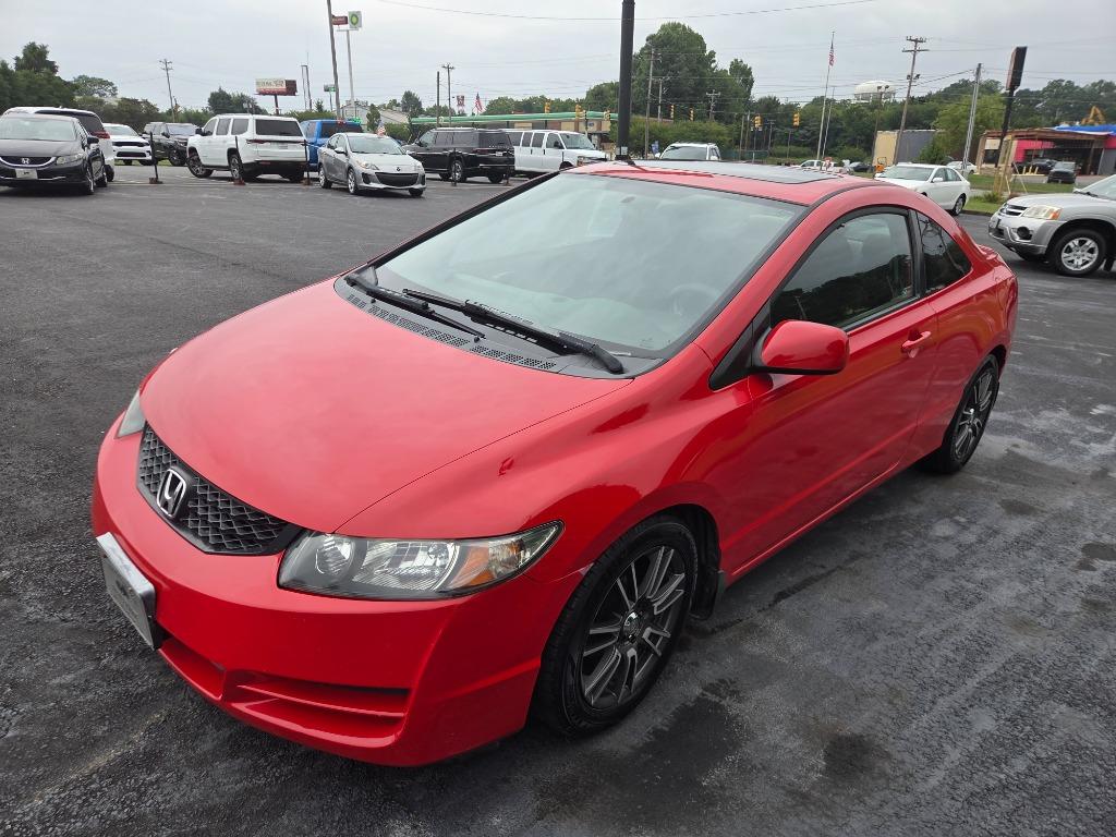 2009 Honda Civic EX's photo