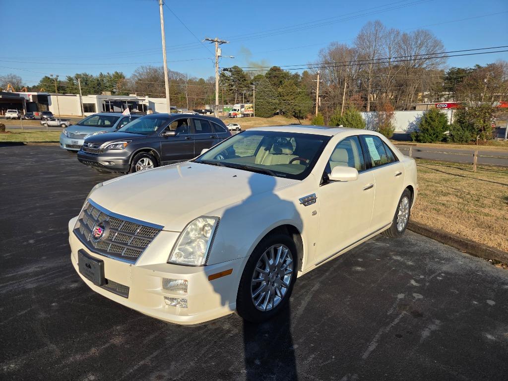 2009 Cadillac STS Base's photo