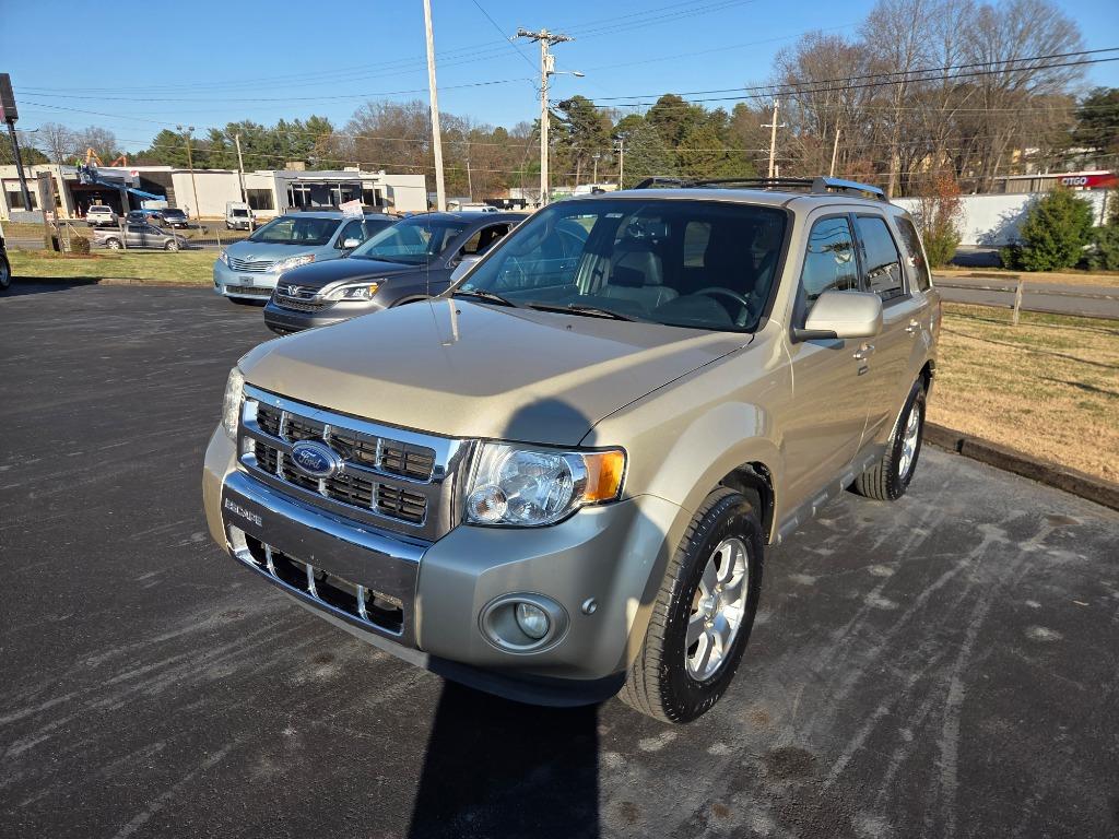 2012 Ford Escape Limited's photo