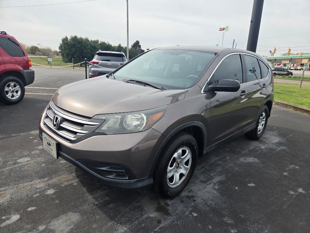 2014 Honda CR-V AWD LX Auto's photo