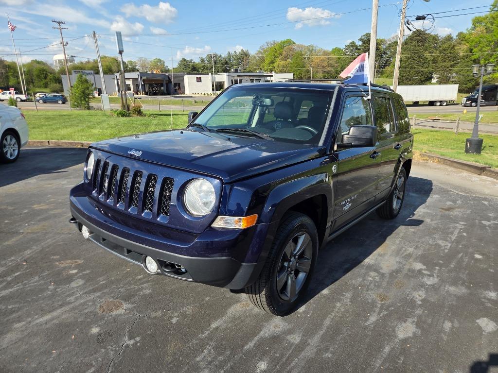 2013 Jeep Patriot Latitude 4X4's photo