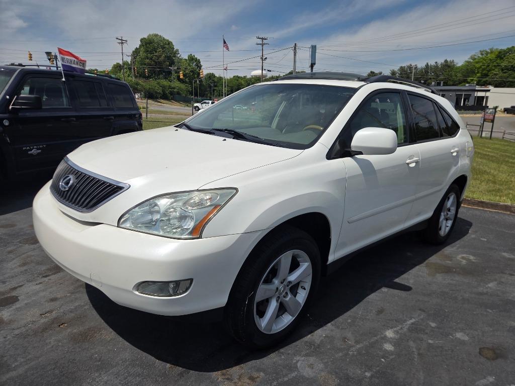2007 Lexus RX 350 350's photo