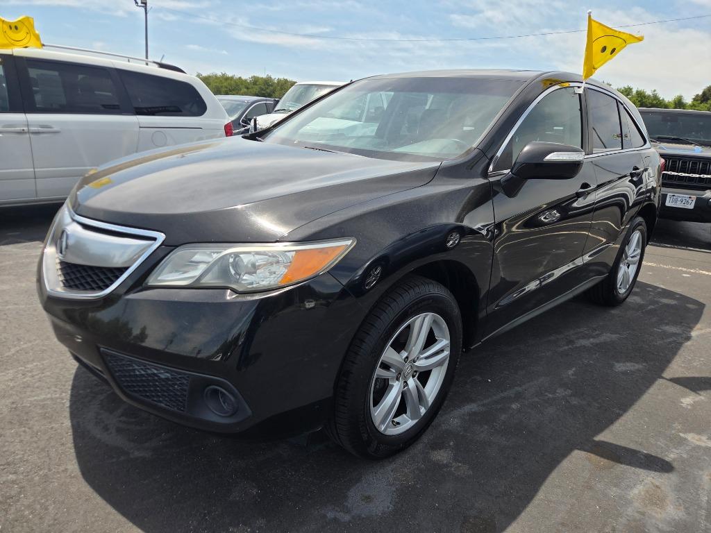 2013 Acura RDX -'s photo